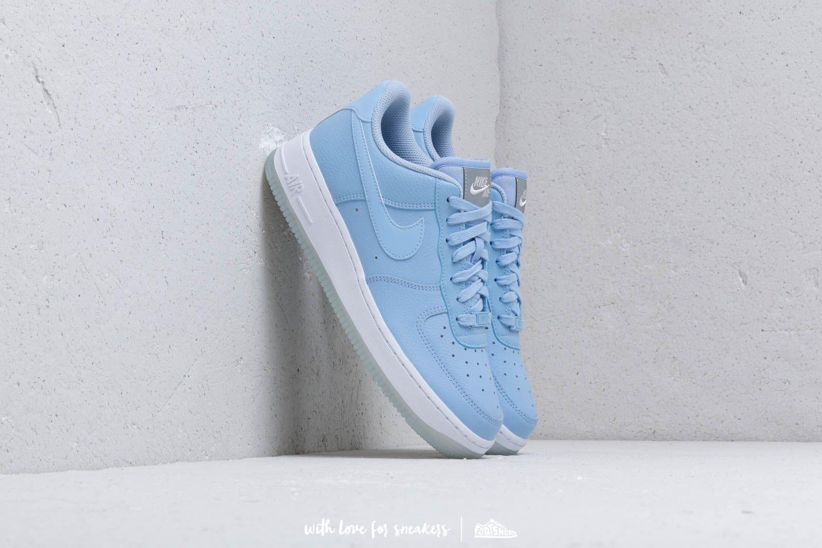 nike air force 1 aluminium