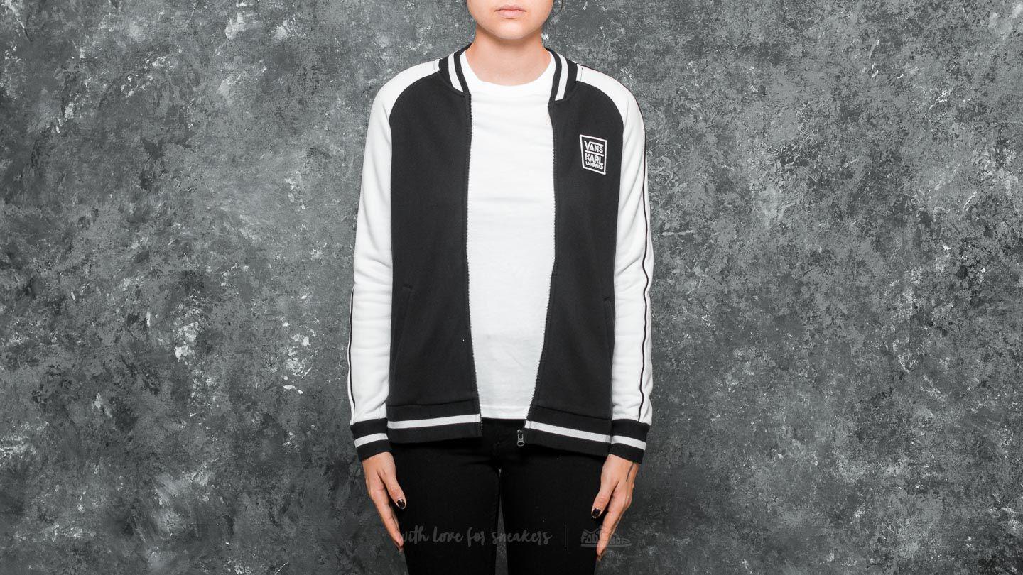 vans karl lagerfeld jacket
