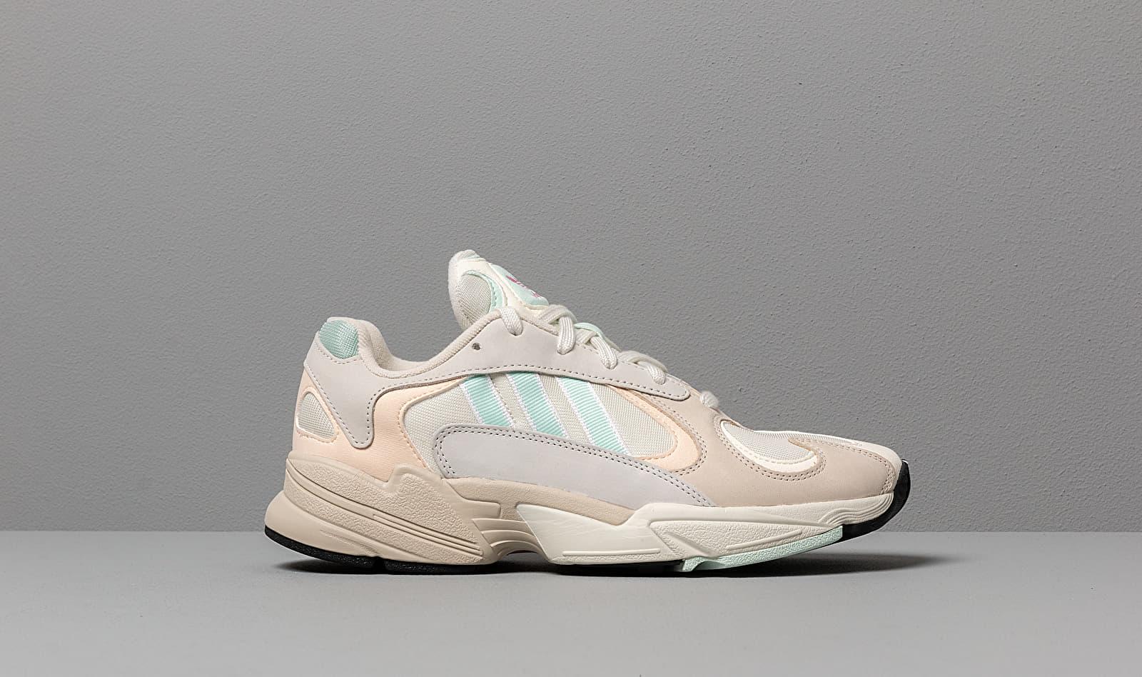 adidas yung 1 shoes brown