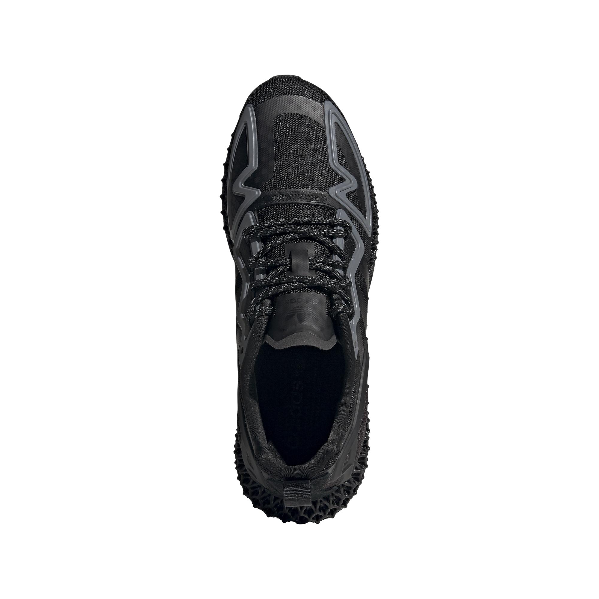 adidas Originals Suede Zx 2k 4d Black Mesh Sneakers for Men - Save 53% |  Lyst