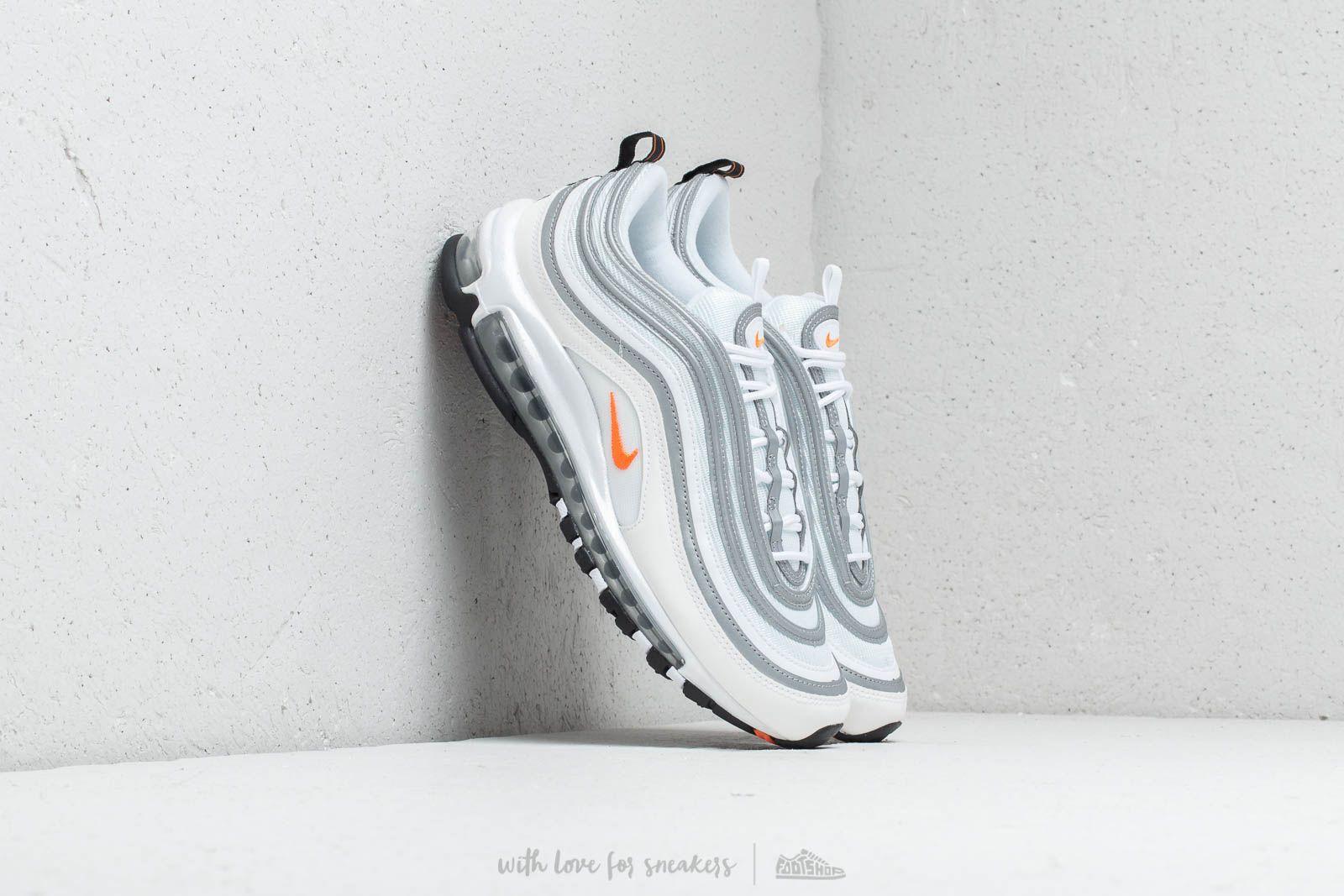 nike air max 97 cone white