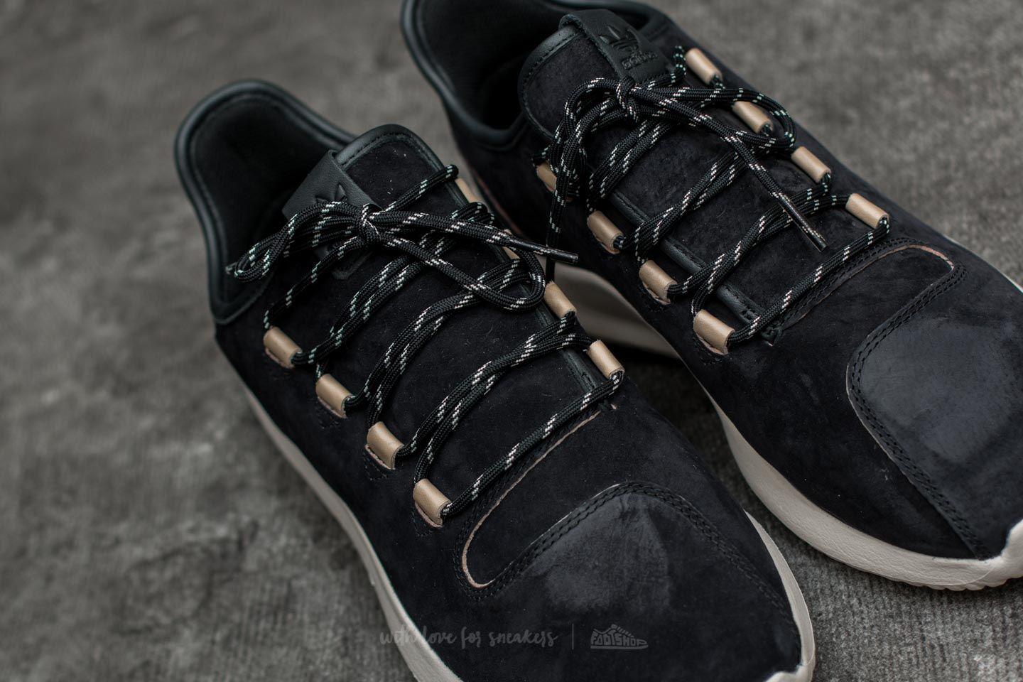 adidas originals tubular shadow core black