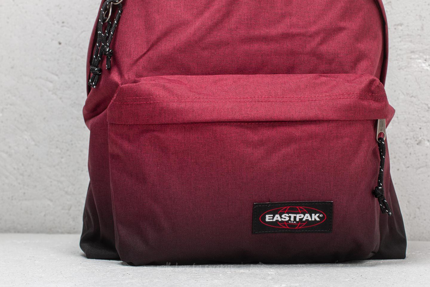 eastpak merlot gradient