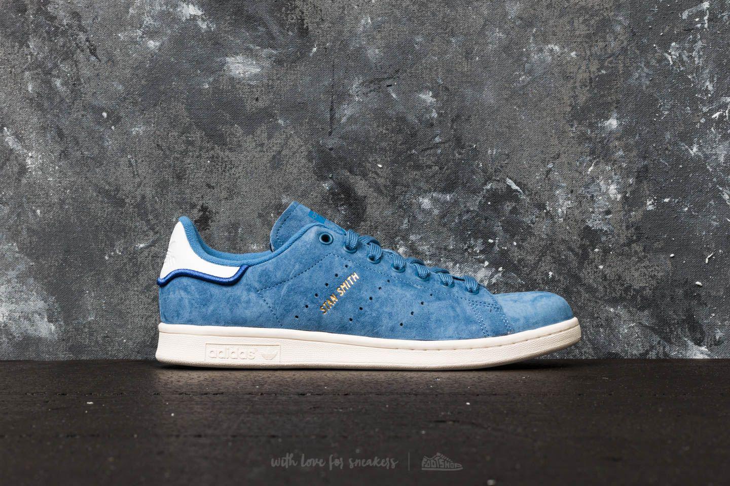 adidas stan smith royal blue
