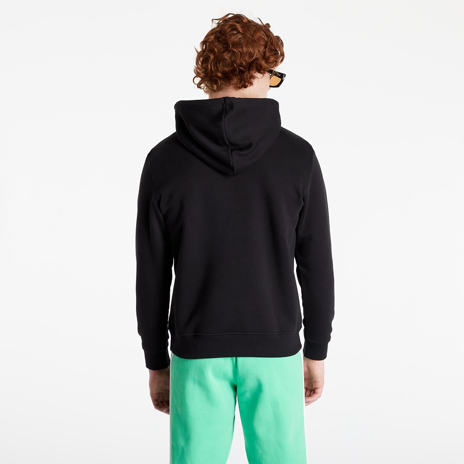 adidas Originals Adidas Adicolor Essentials Fleece Hoodie Black - Lyst