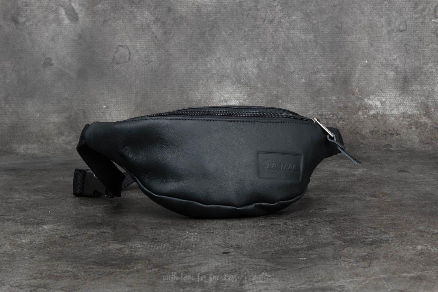 eastpak springer leather