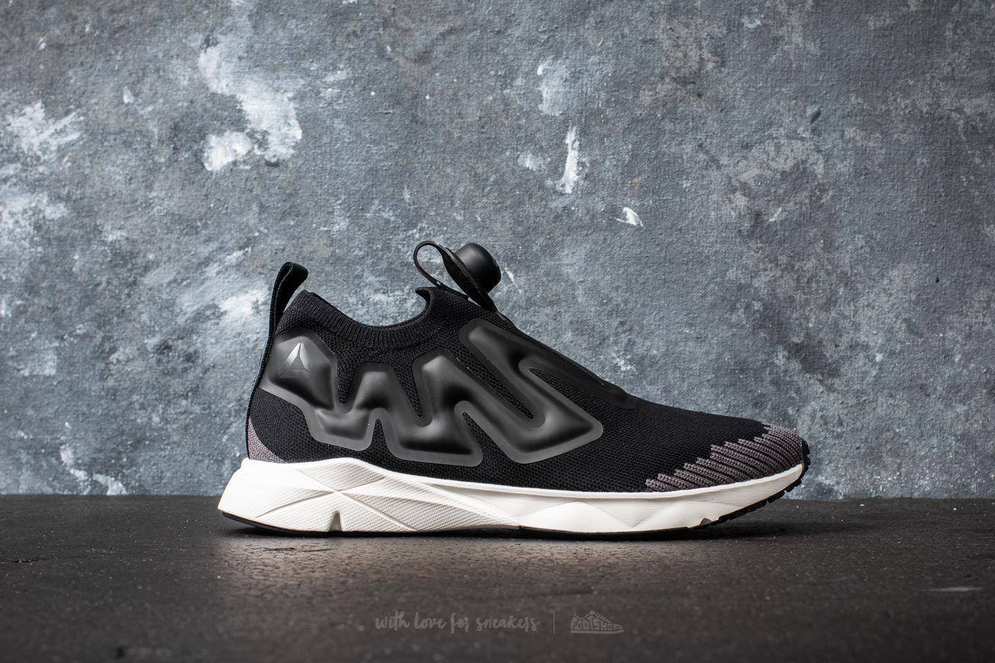 reebok pump supreme ultraknit