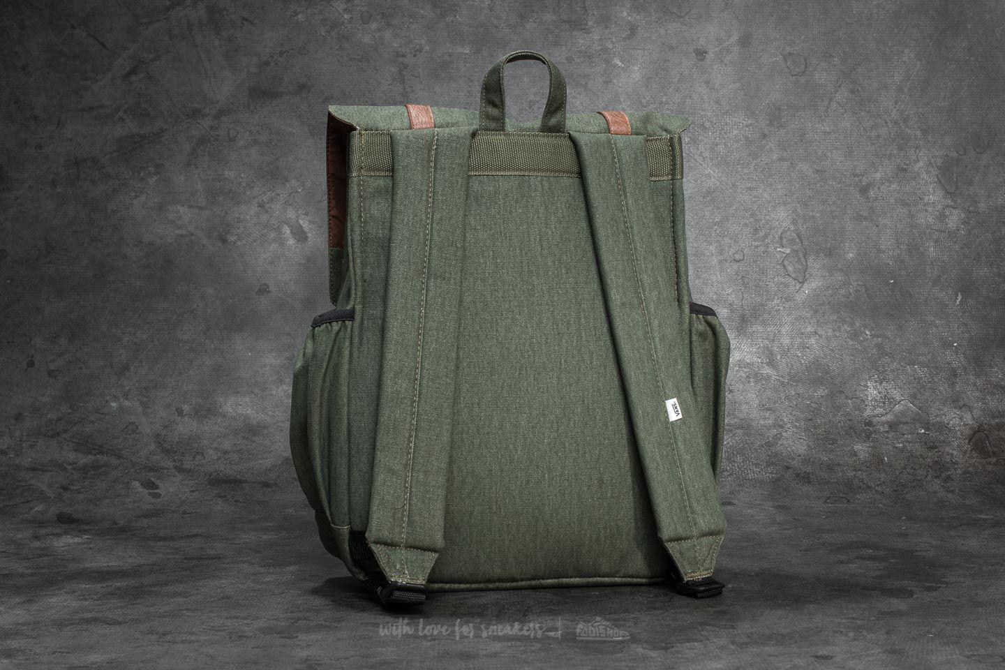 vans true north backpack