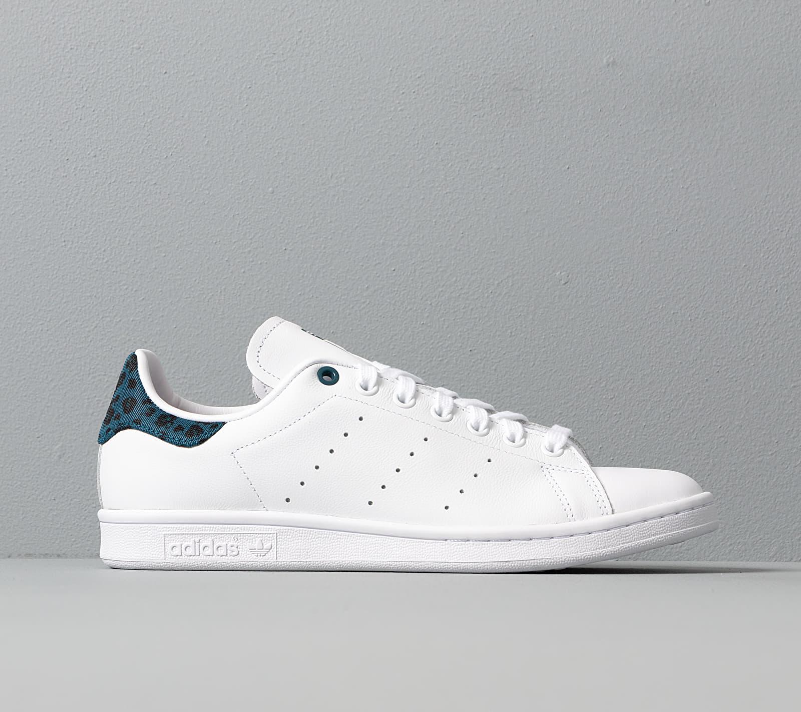 adidas stan smith mint
