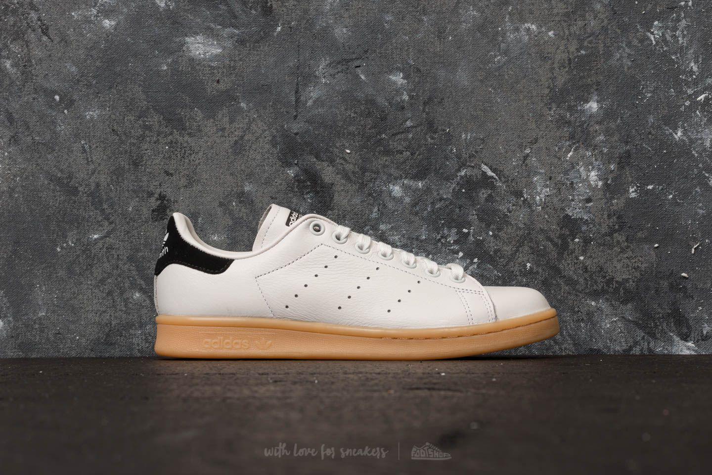 adidas stan smith core white