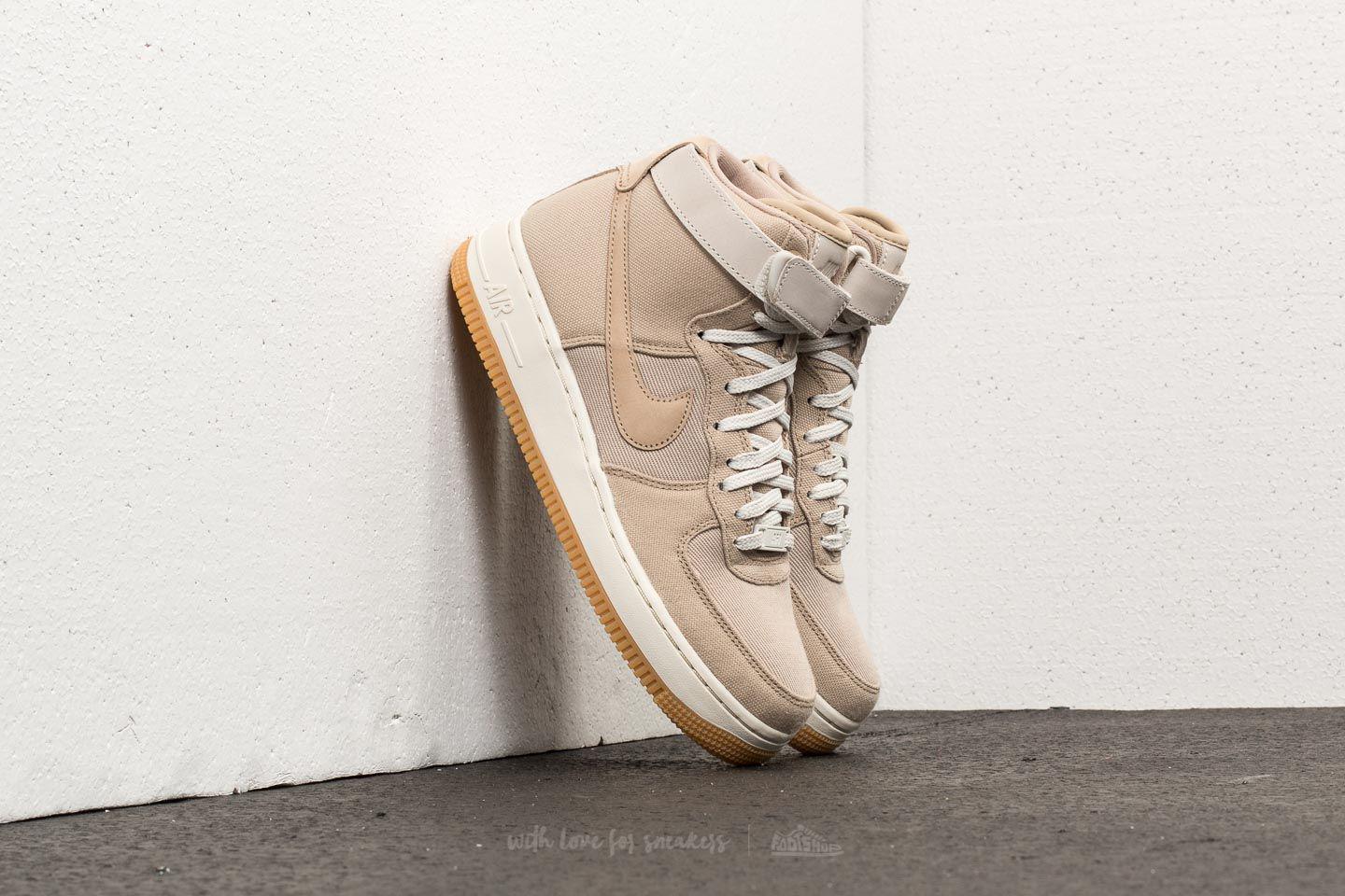 air force 1 light bone women's