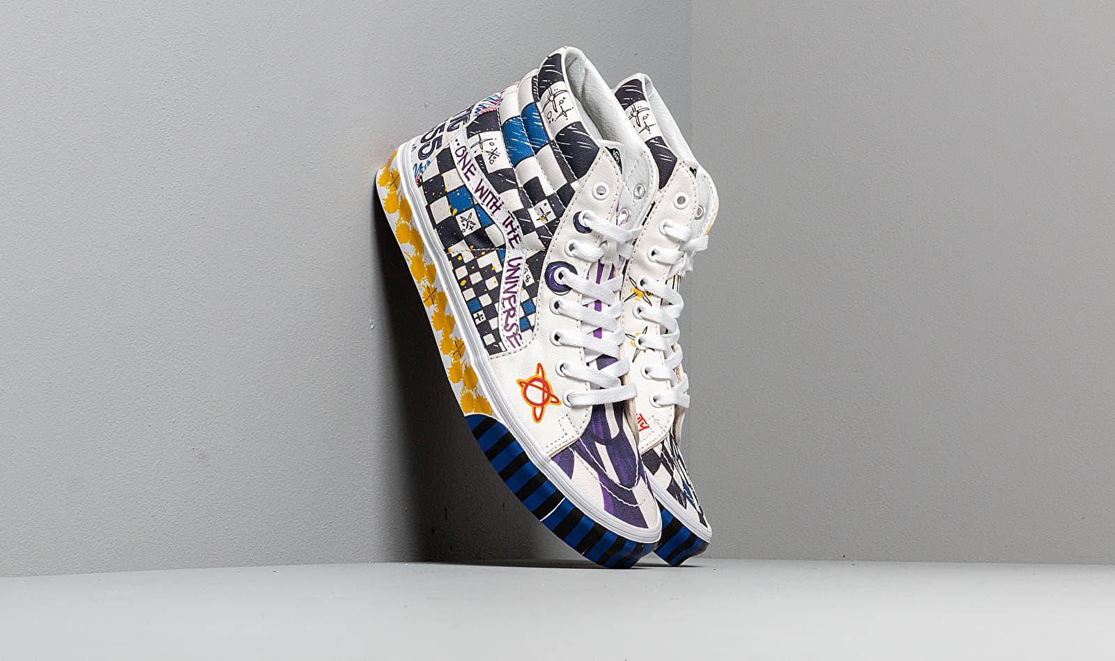 vans galactic goddess