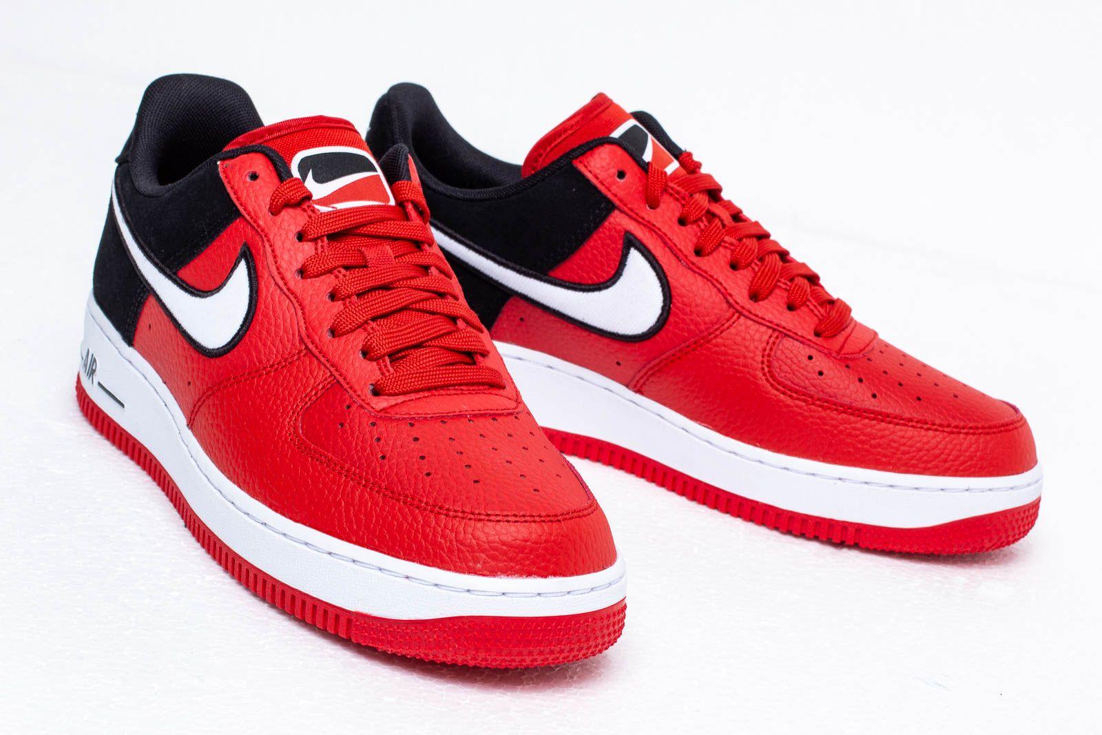 Air Force 1 '07 Lv8 1 Mystic Red 