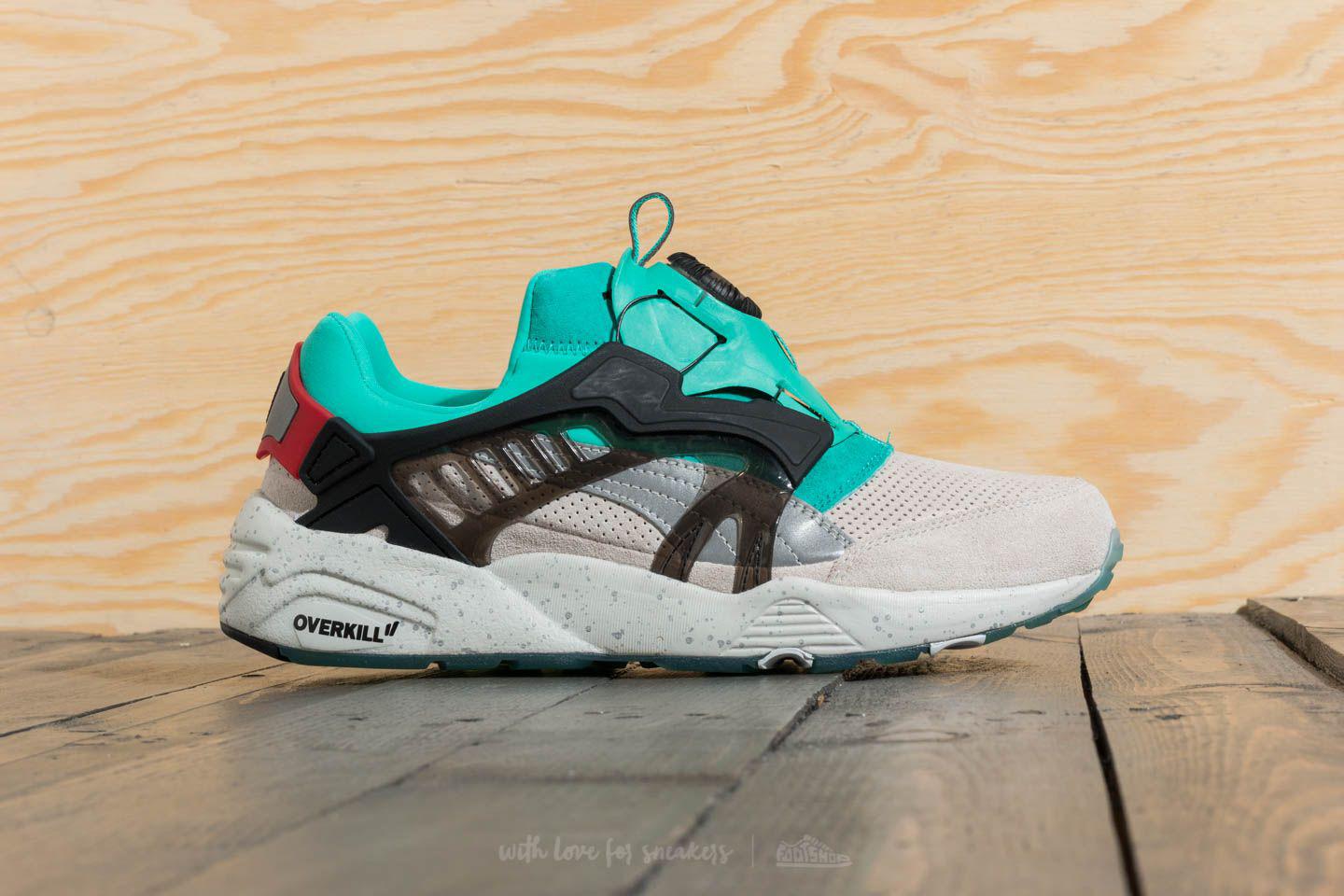 puma disc blaze overkill