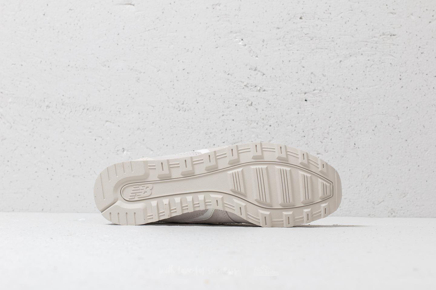 New Balance Suede 996 Beige/ Gold | Lyst