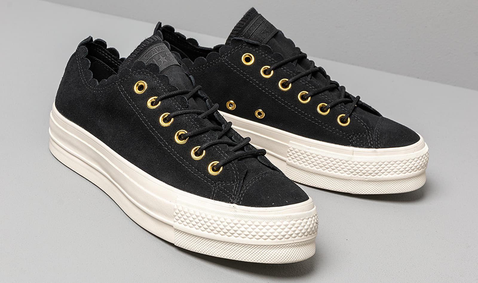 chuck taylor all star lift scallop