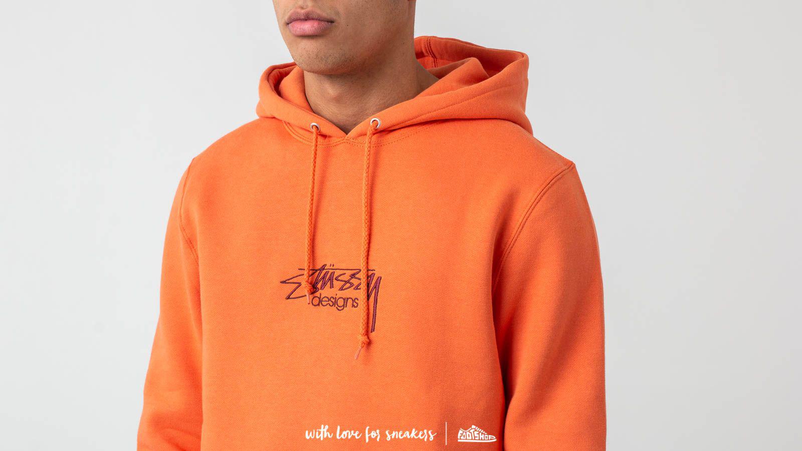stussy design app hoodie