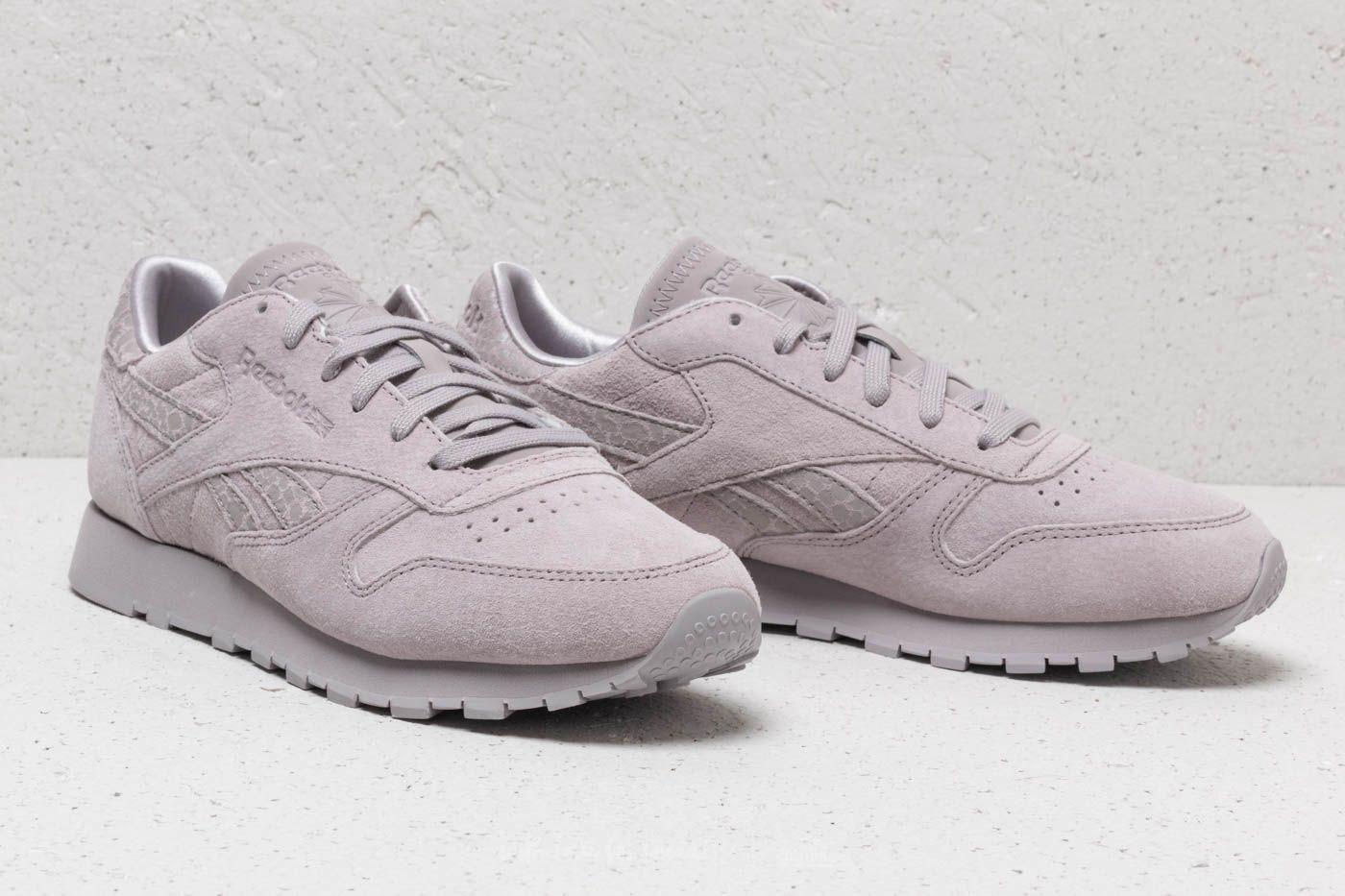 reebok whisper grey