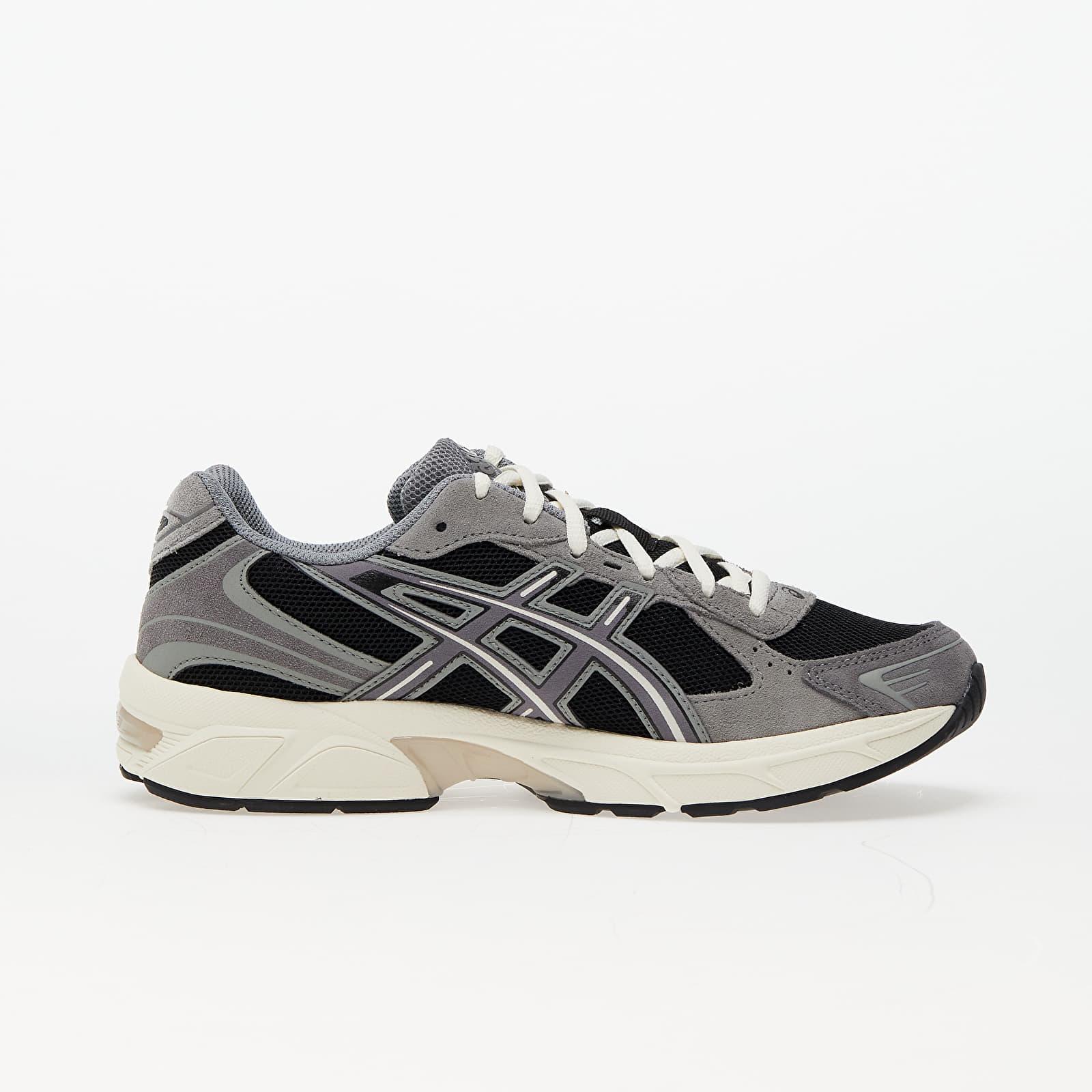Asics Gel 1130 Black Carbon in Gray Lyst
