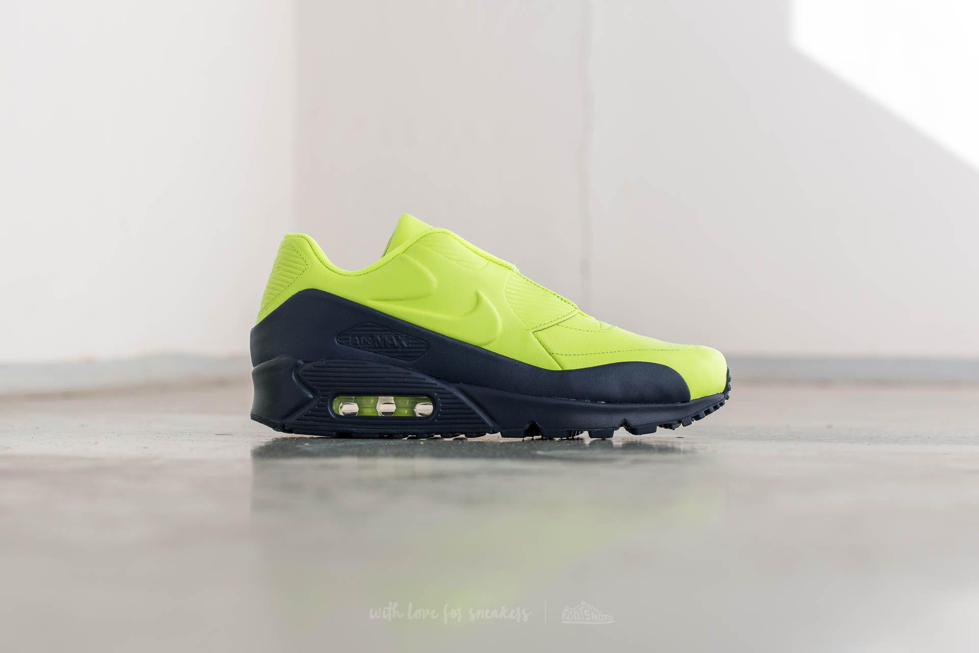 Air Max 90 Sacai Volt Obsidian (W) in VoltVolt Obsidian Air Max 90 Sacai Volt Obsidian (W) in VoltVolt Obsidian