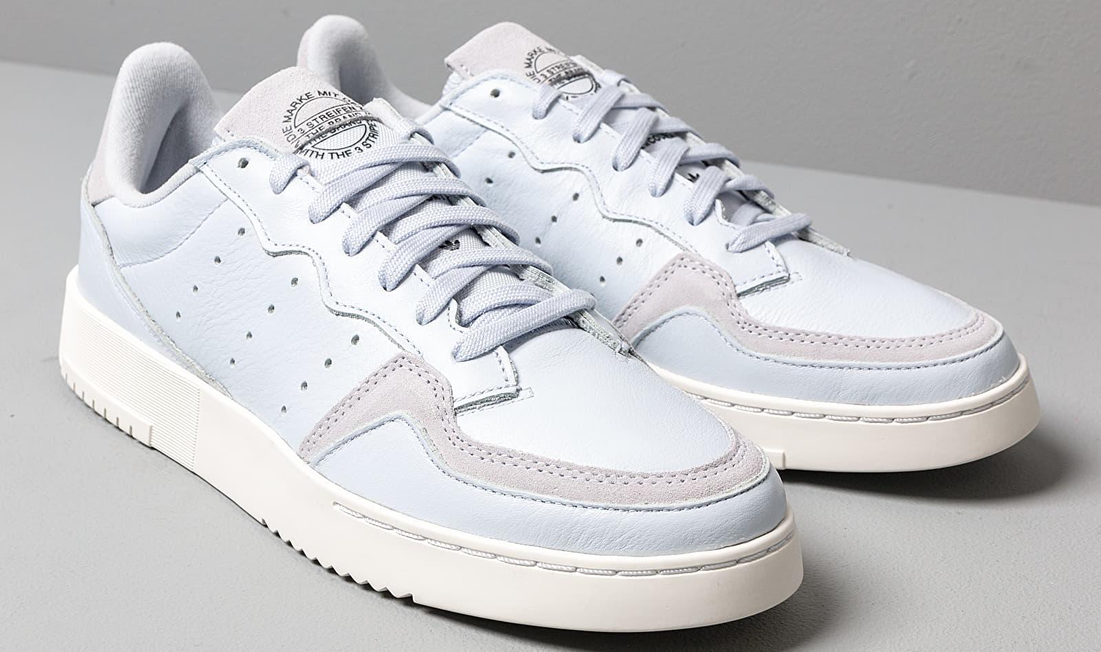 adidas supercourt aero blue