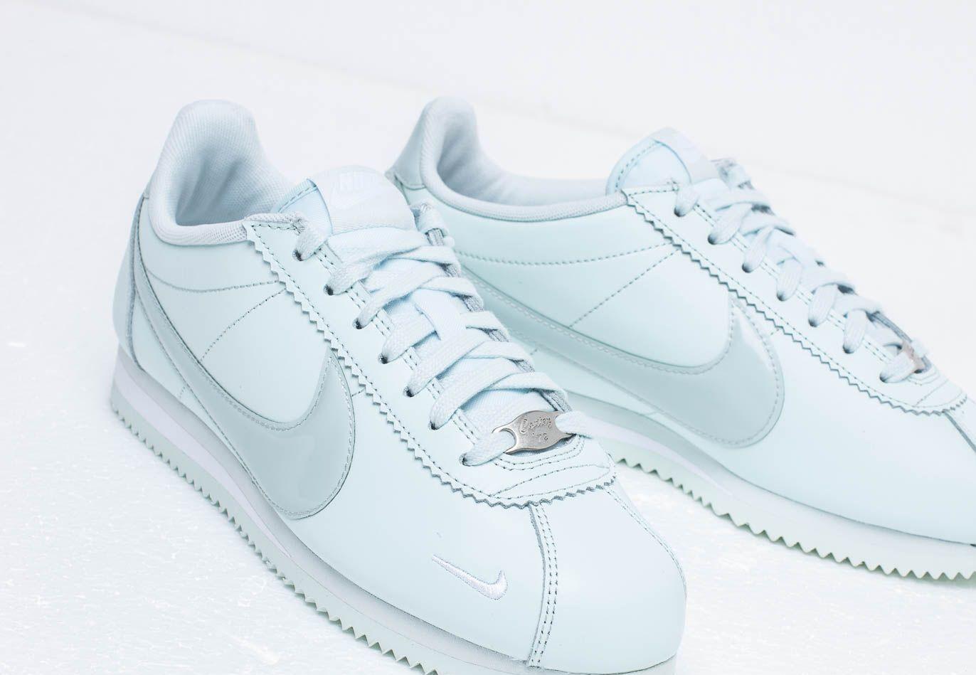 nike cortez barely grey