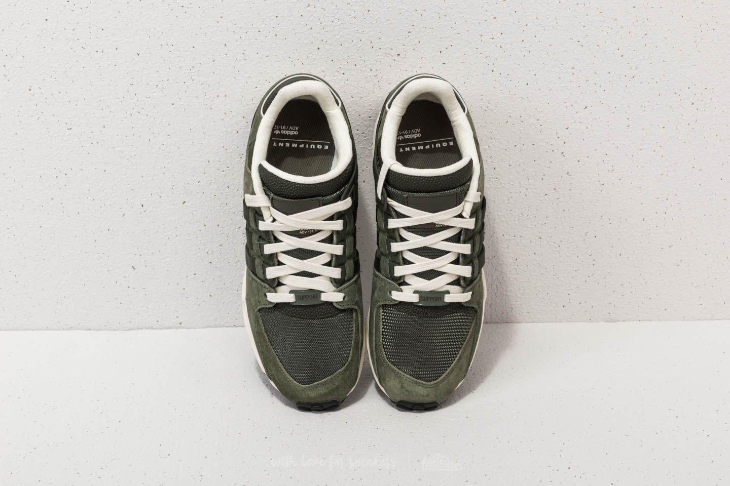 adidas eqt support rf vert