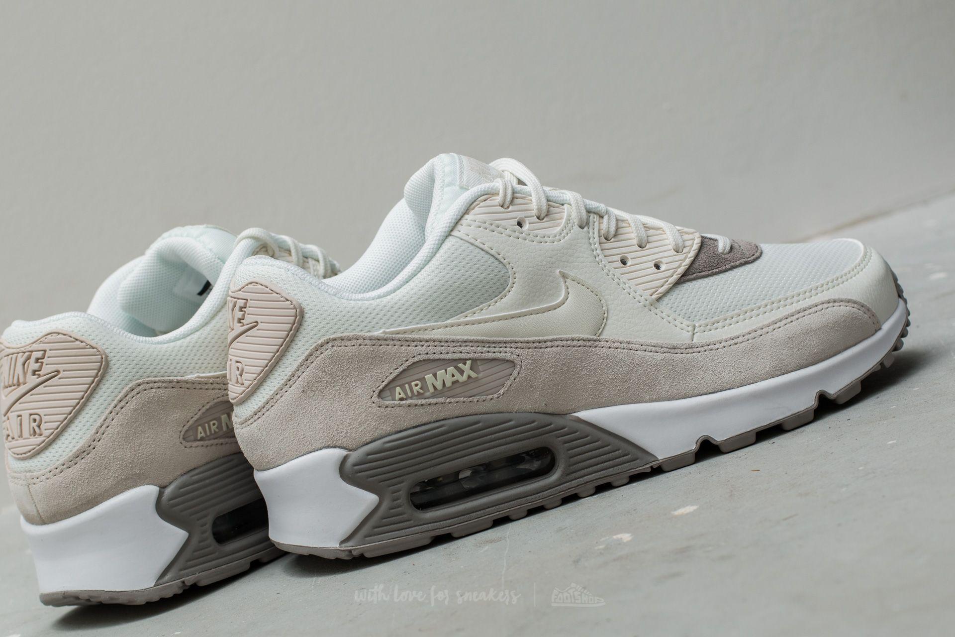 Nike Wmns Air Max 90 Light Orewood Brown/ Sail | Lyst