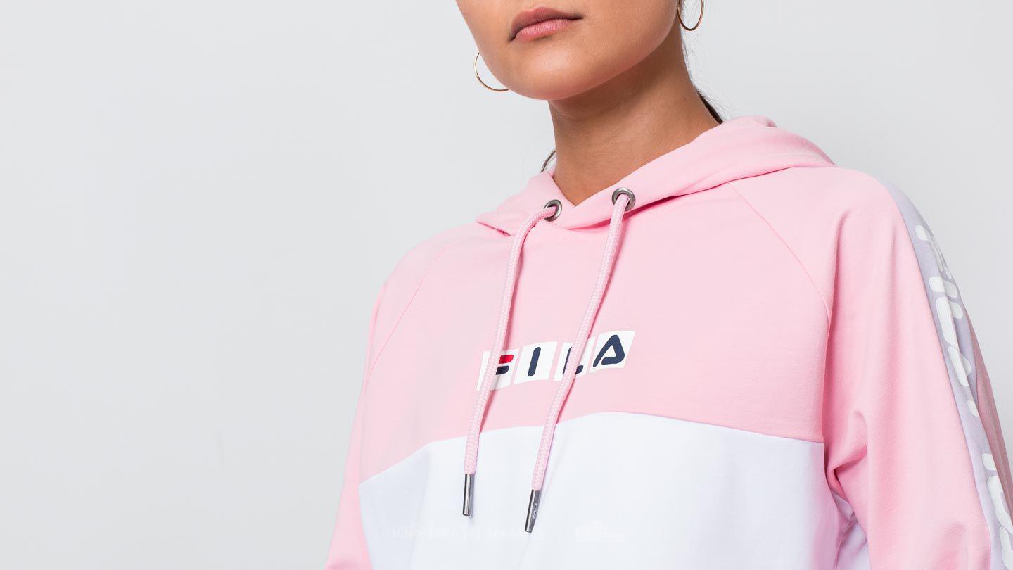 fila chelsea hoodie