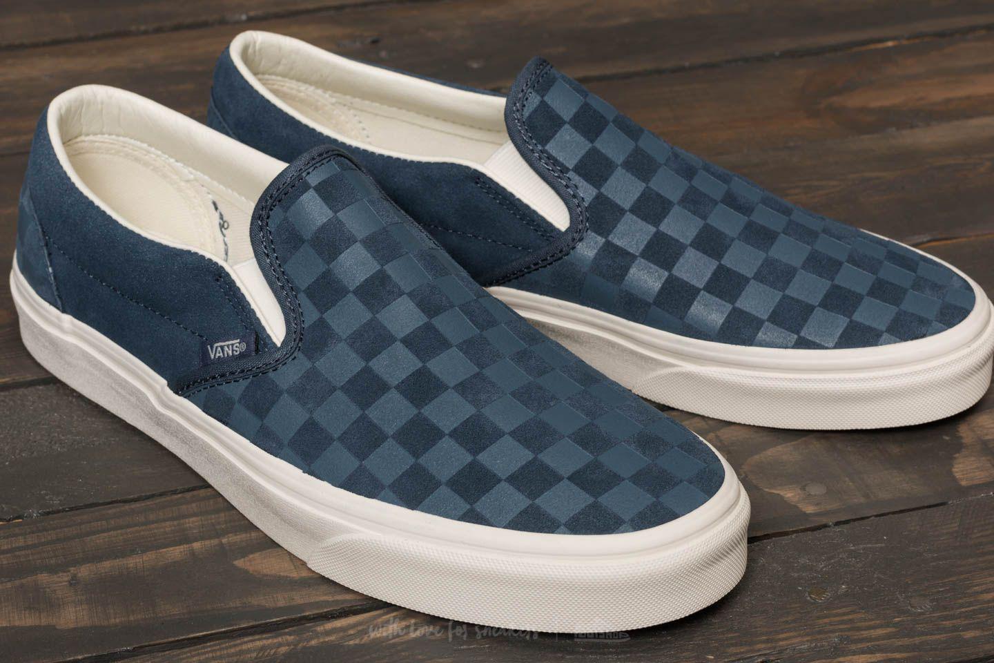 vans indigo
