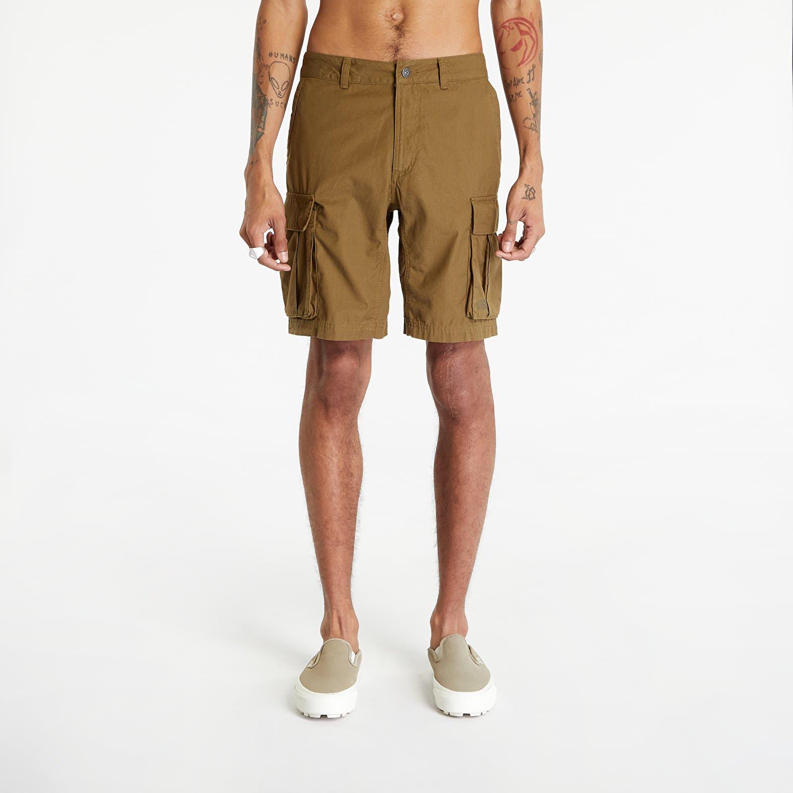 The North Face M Anticline Cargo Shorts Military Olive in Natural for Men |  Lyst