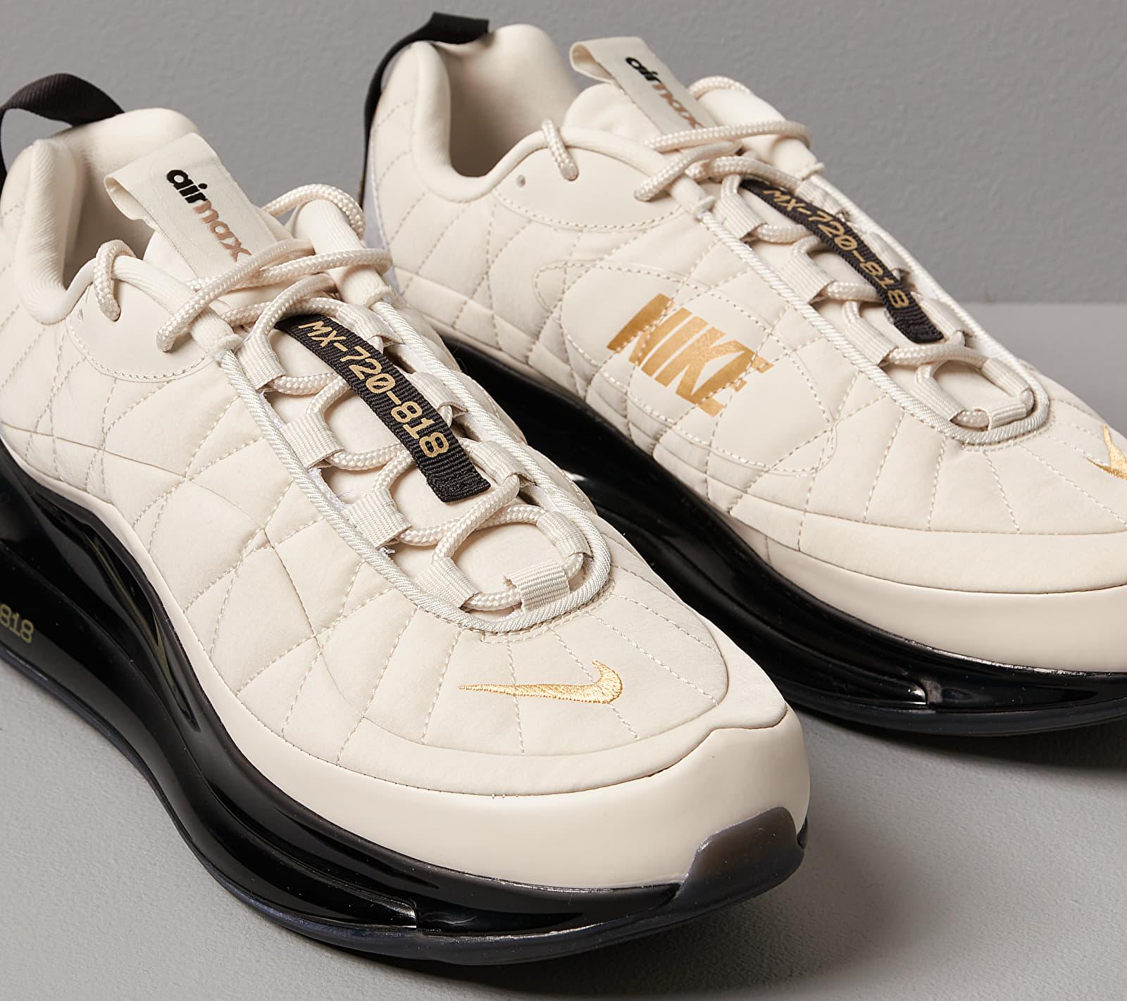 Nike Mx-720-818 Light Bone/ Metallic Gold-black-khaki in Brown for Men |  Lyst