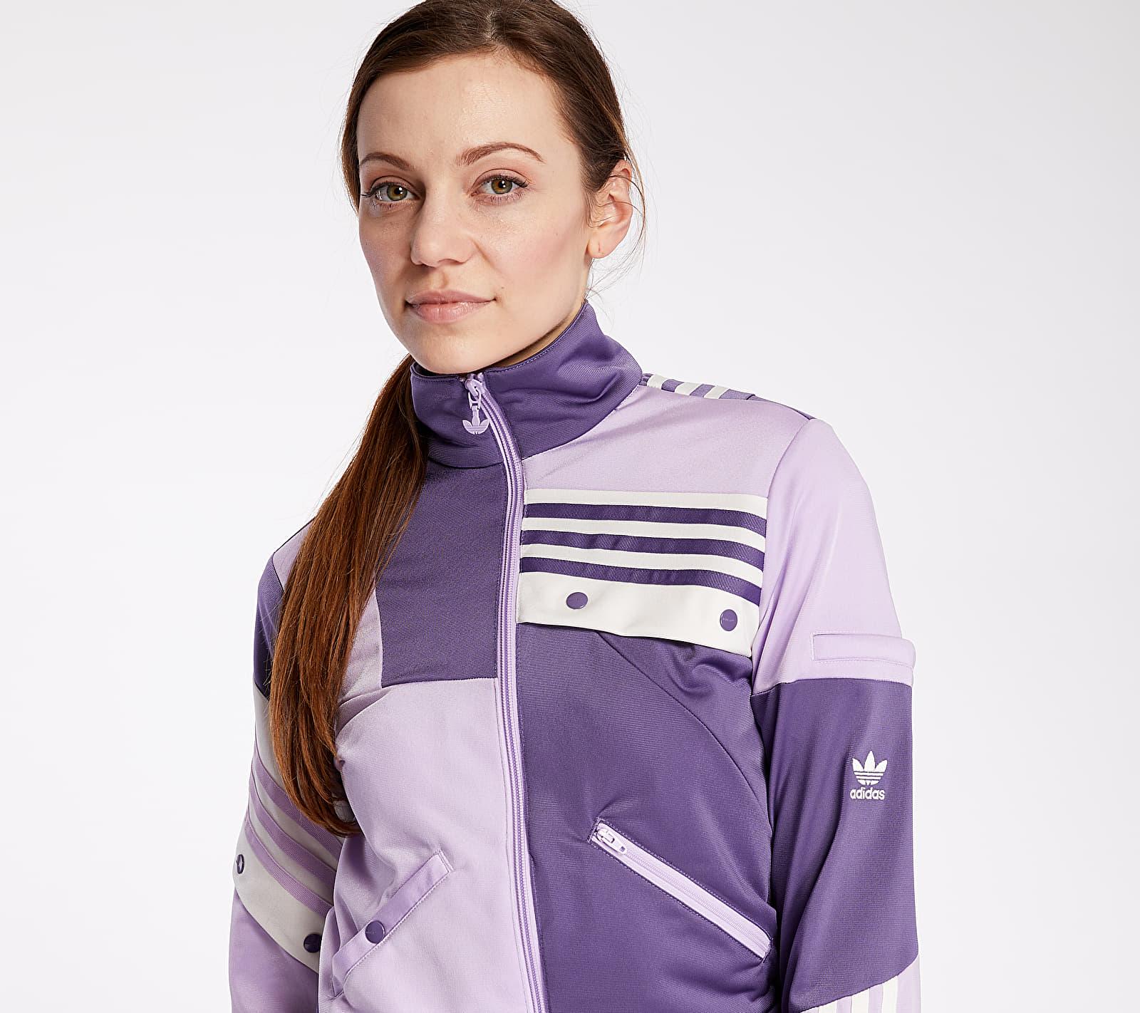 adidas Originals Adidas Danielle Cathari Tracktop Tech Purple | Lyst