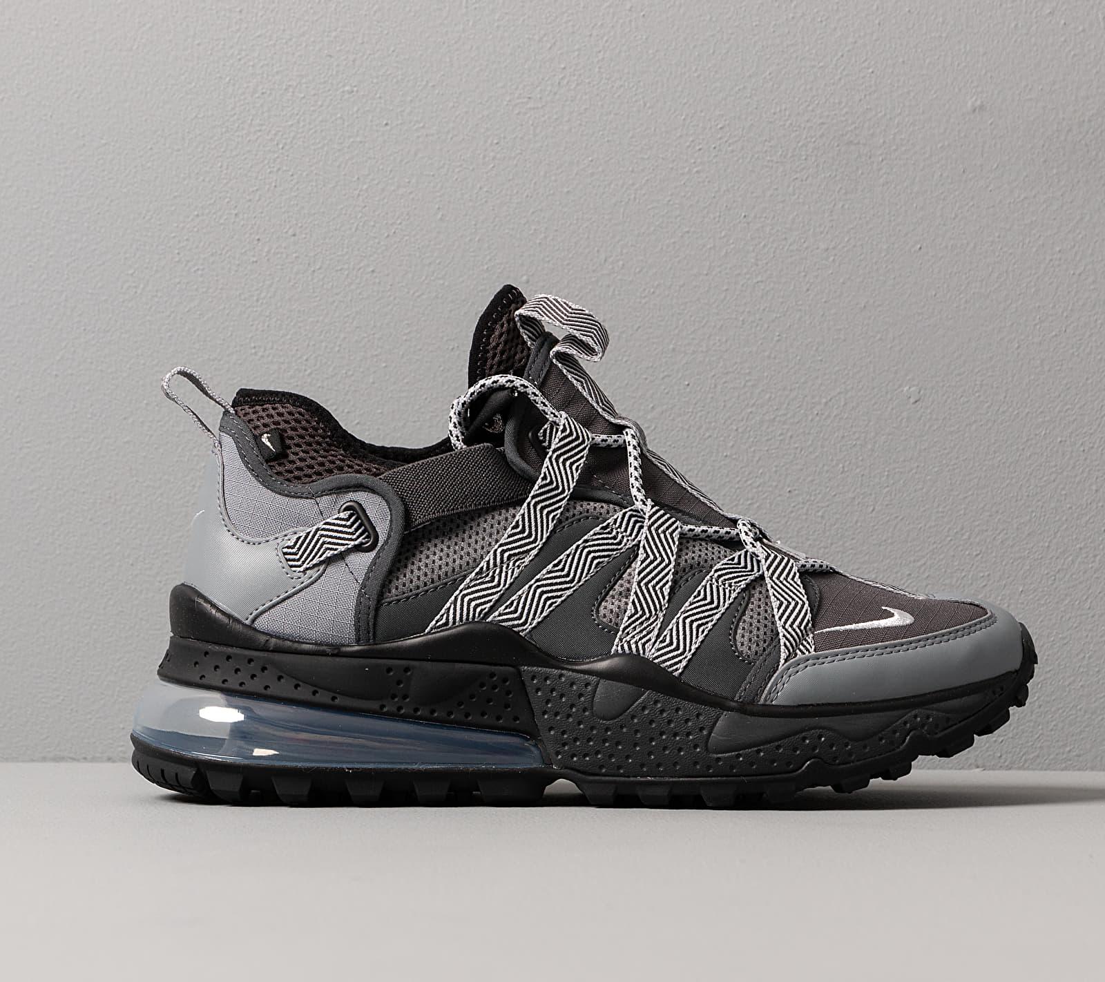 Nike Air Max 270 Bowfin Anthracite/ Metallic Silver-cool Grey in Gray for  Men | Lyst