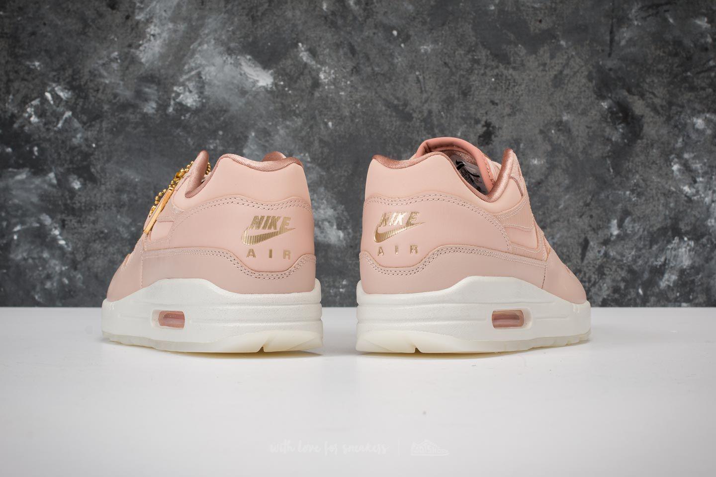 nike air max 1 premium particle beige