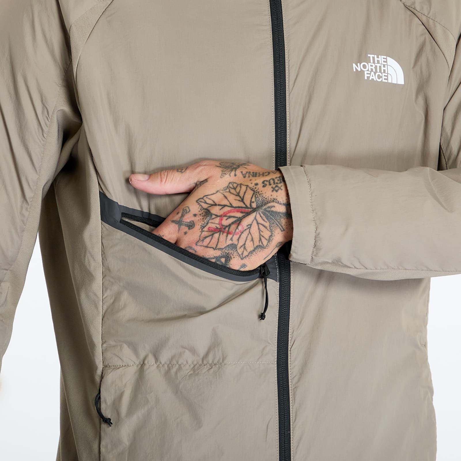 The North Face Jacket M Mountain Athletics Hybrid Jacket in Gray