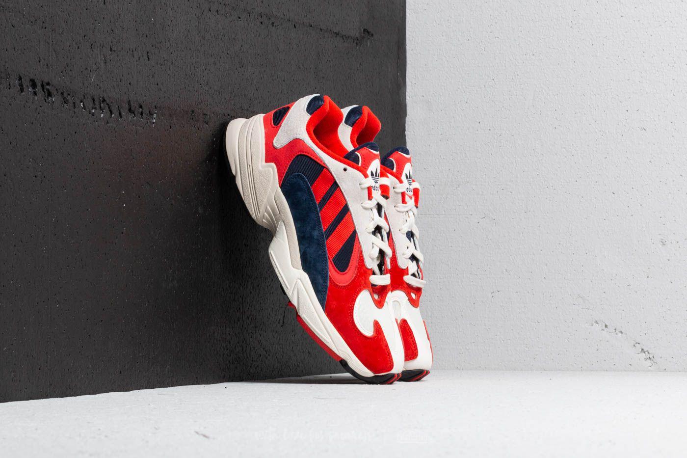 adidas yung 1 navy blue