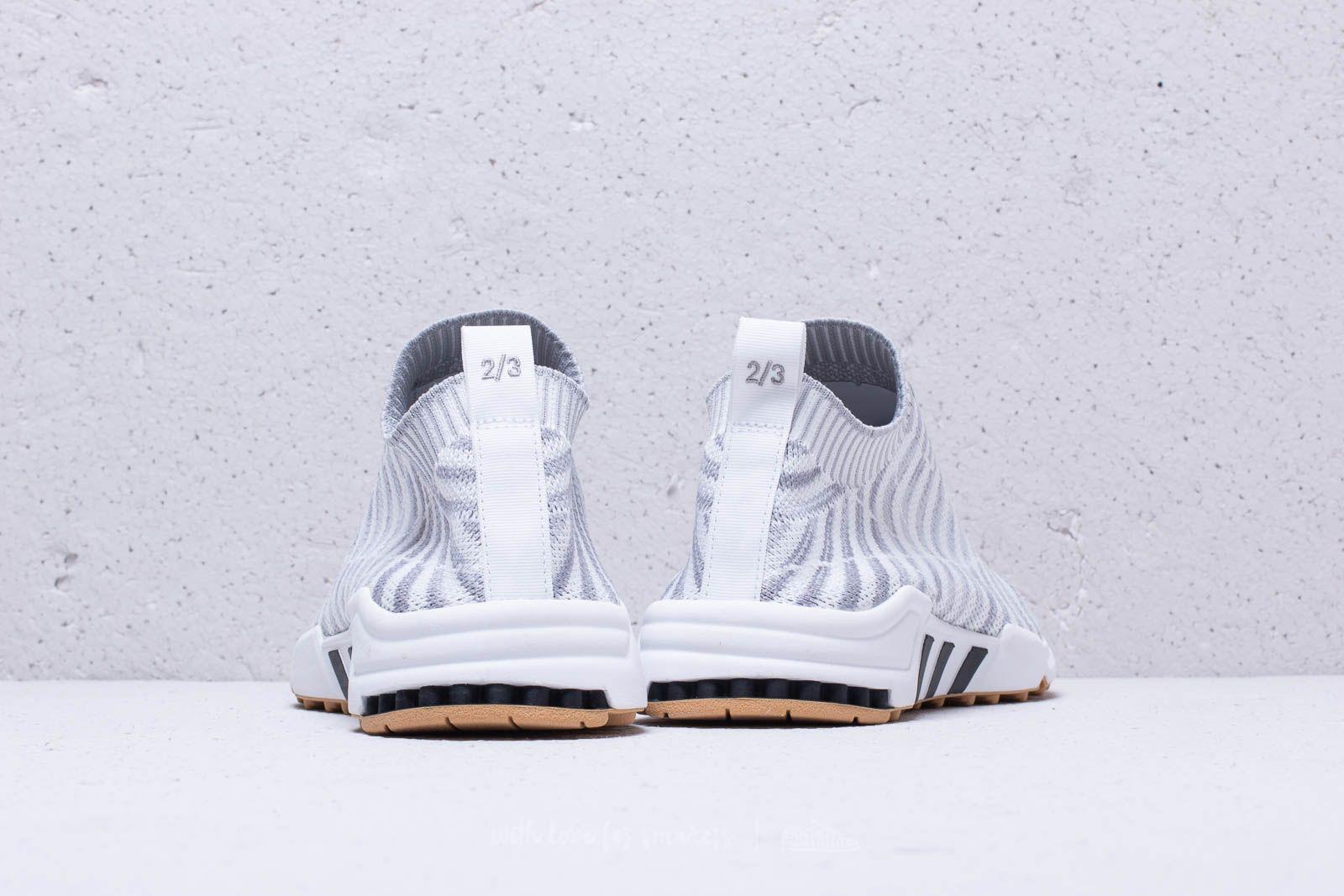 adidas eqt support sock femme blanche