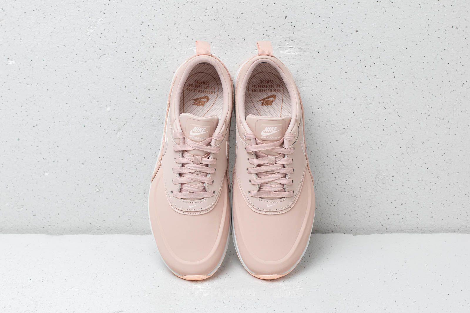 air max thea particle beige