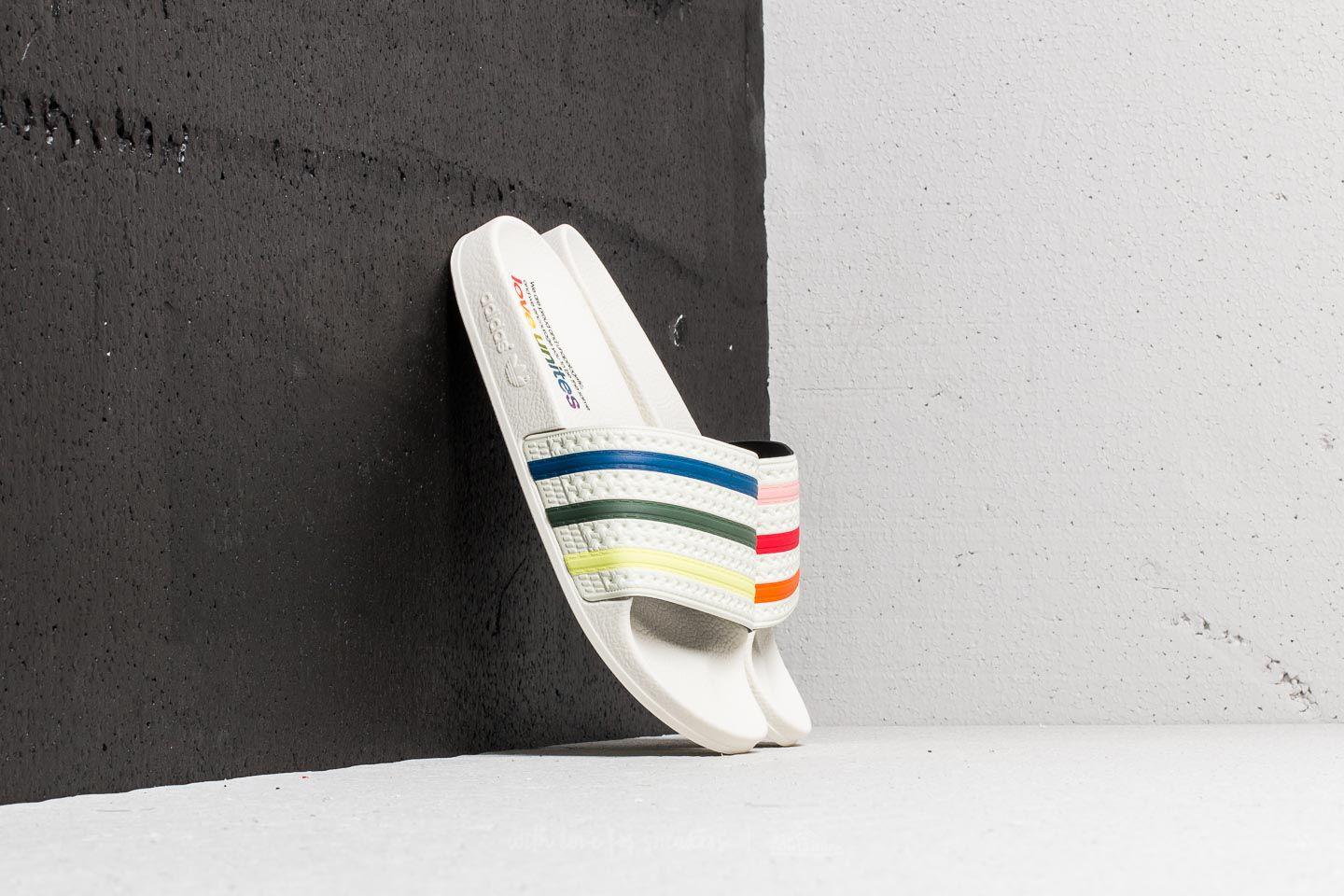 adilette pride adidas
