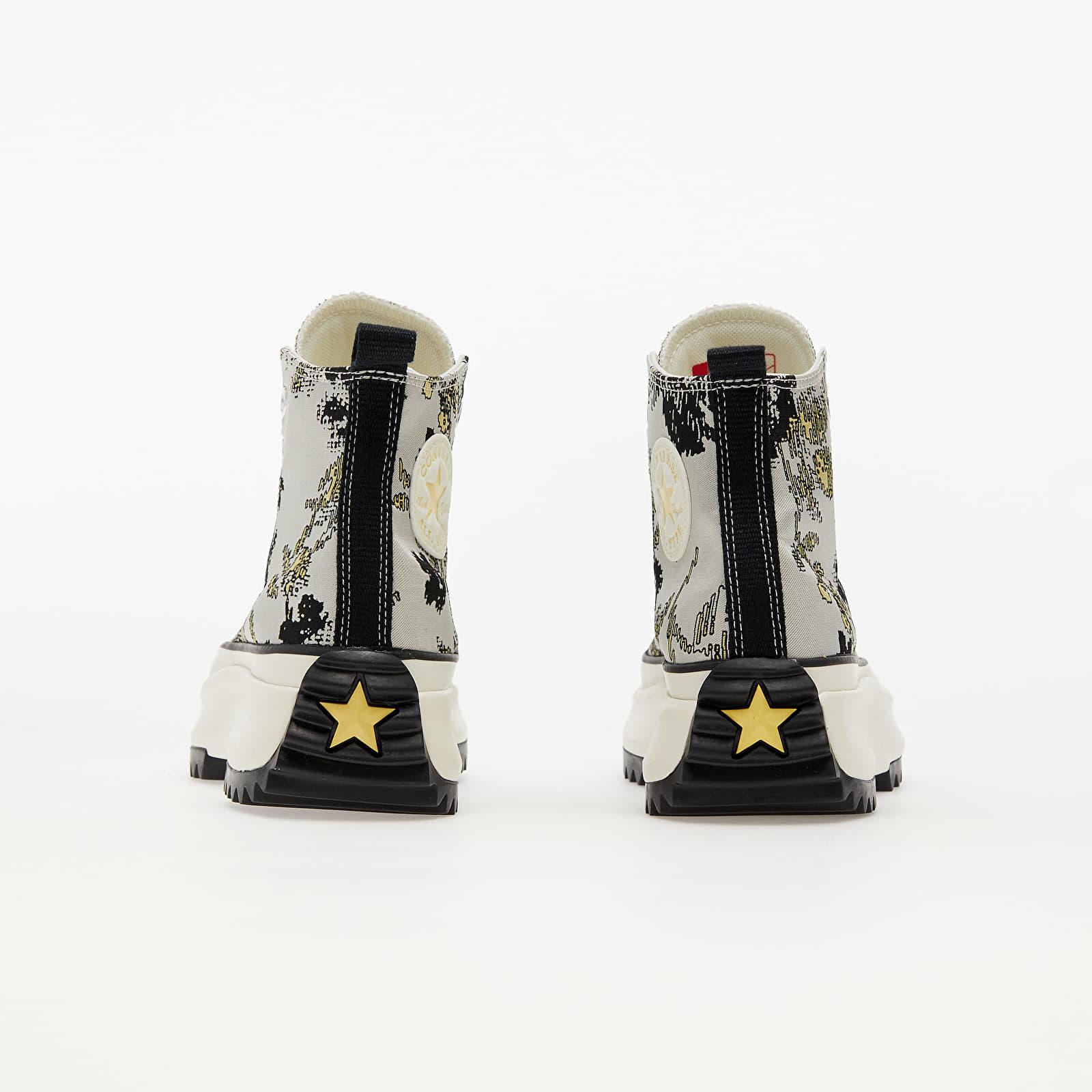 run star hike floral fusion platform