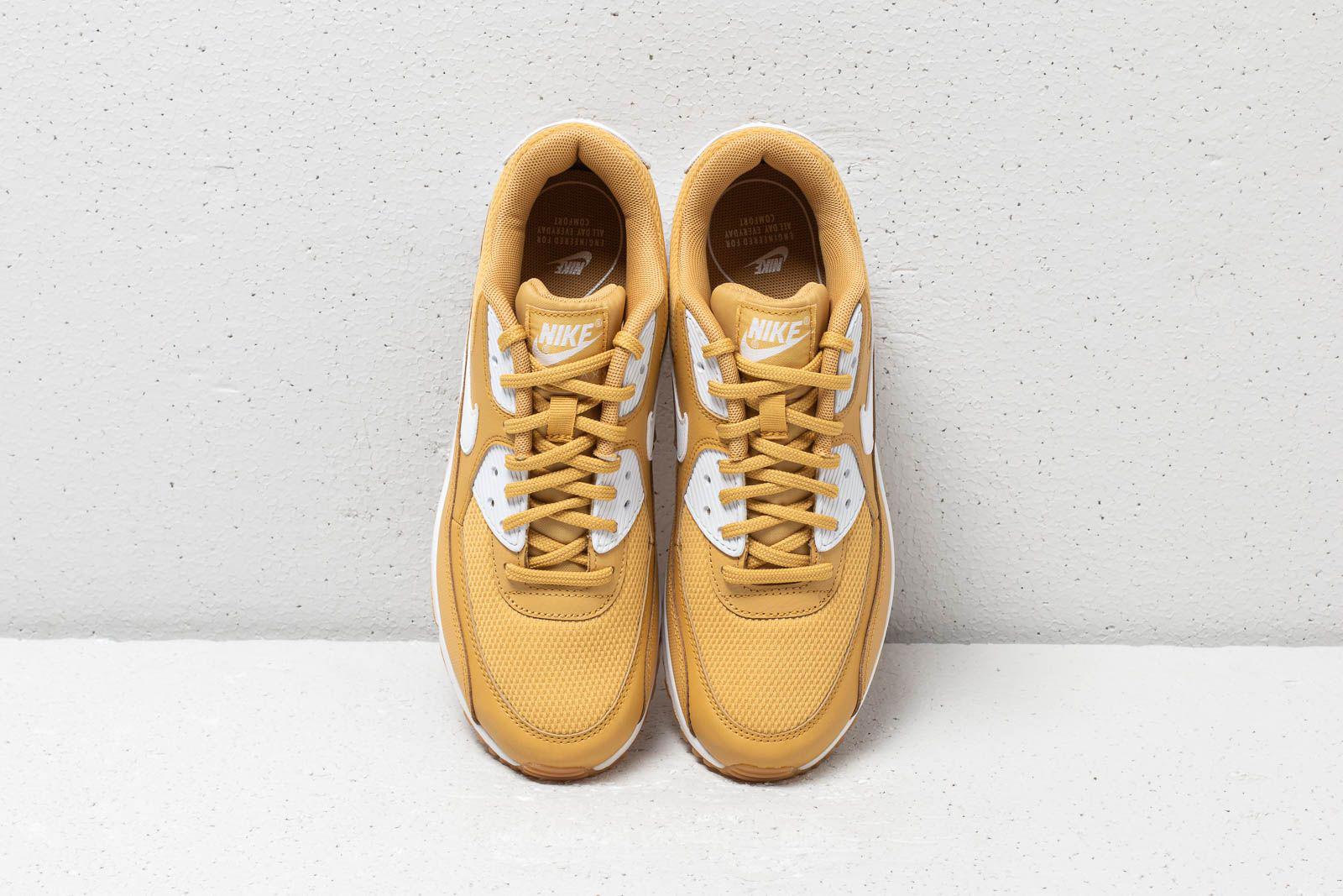 air max 90 wheat gold