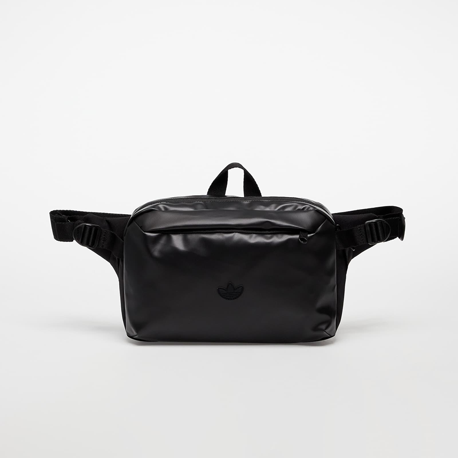 adidas Originals Adidas Rifta Waist Bag Large Black | Lyst