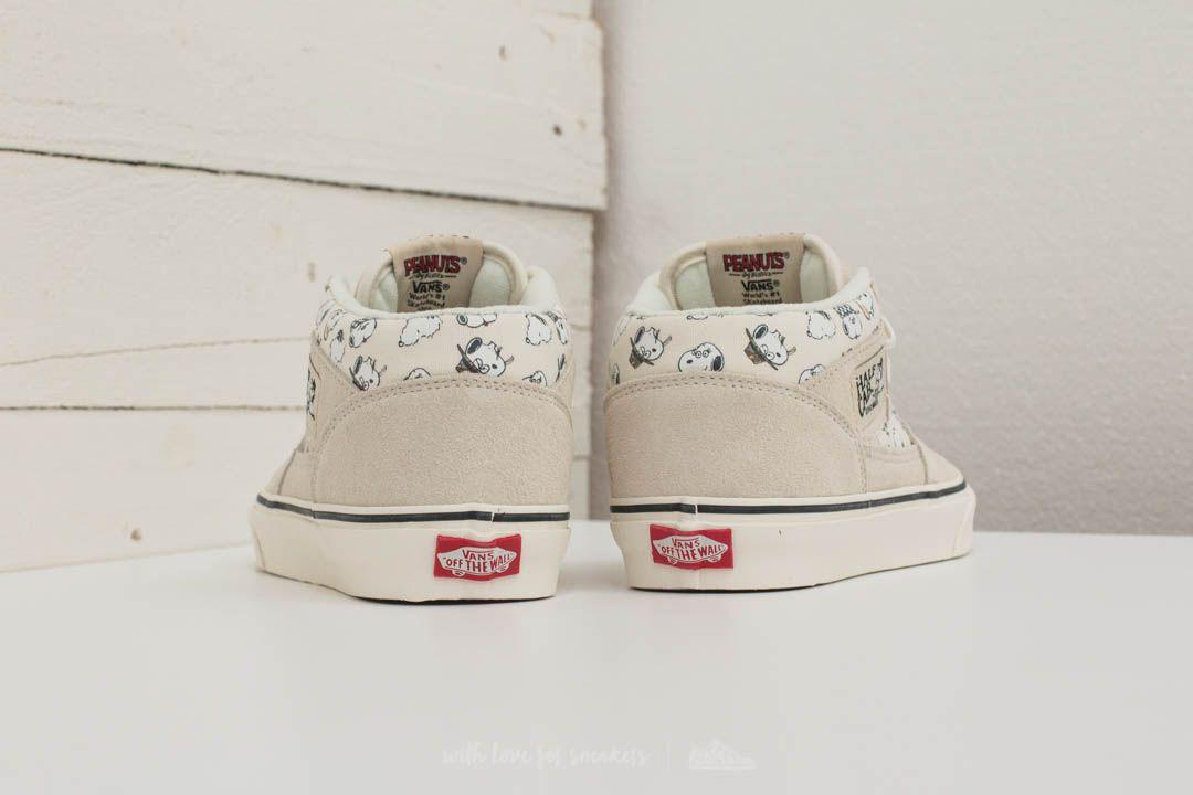 snoopy vans half cab