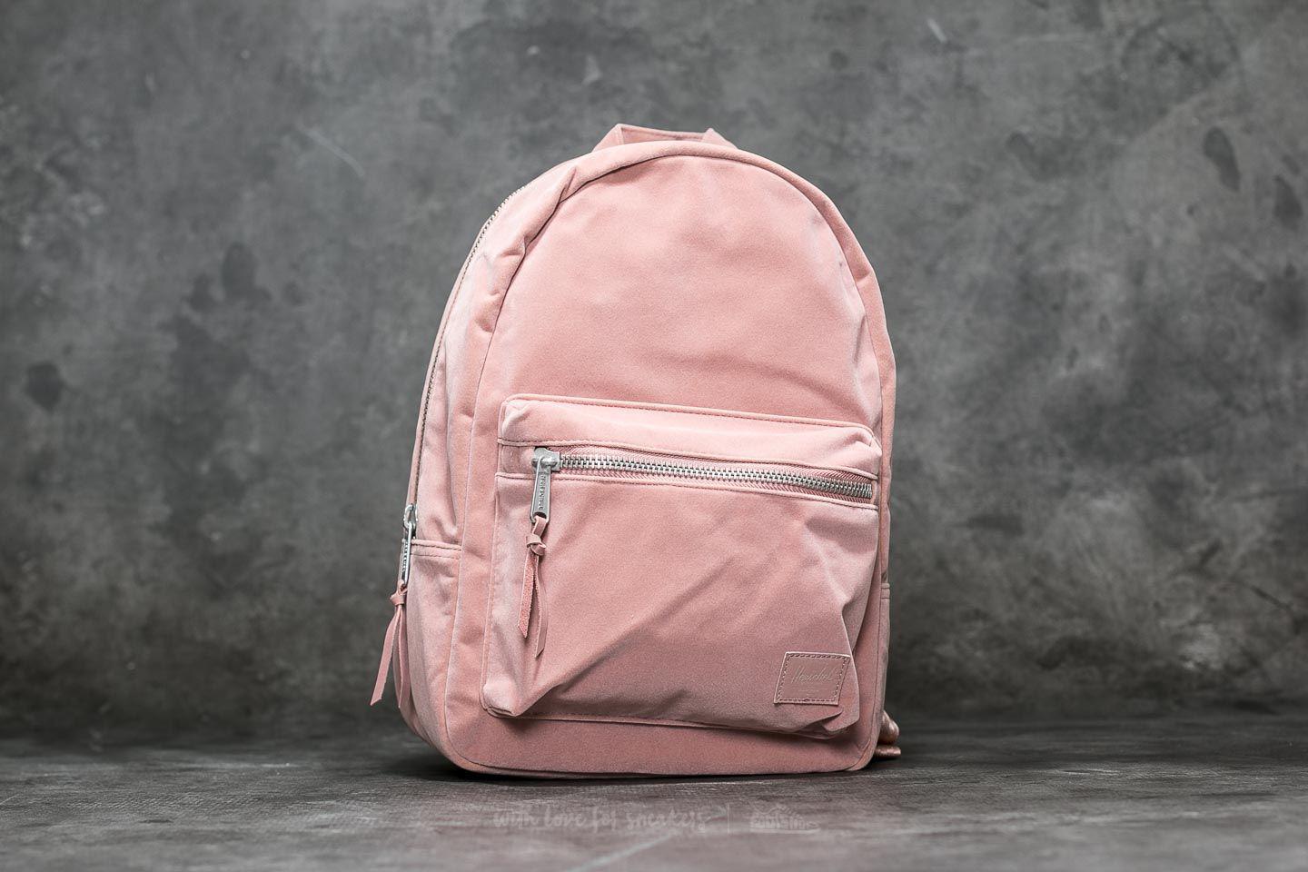 herschel rose gold