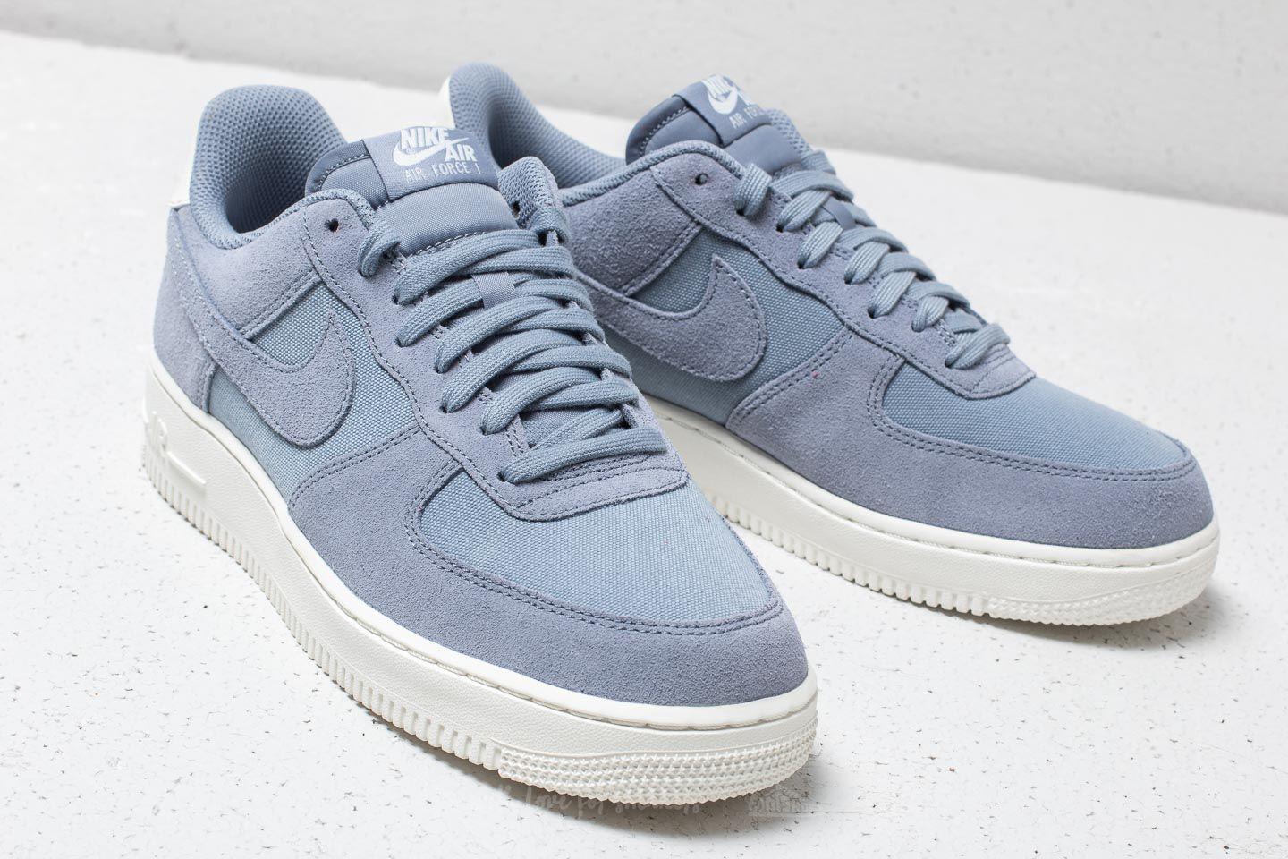 air force one 07 suede
