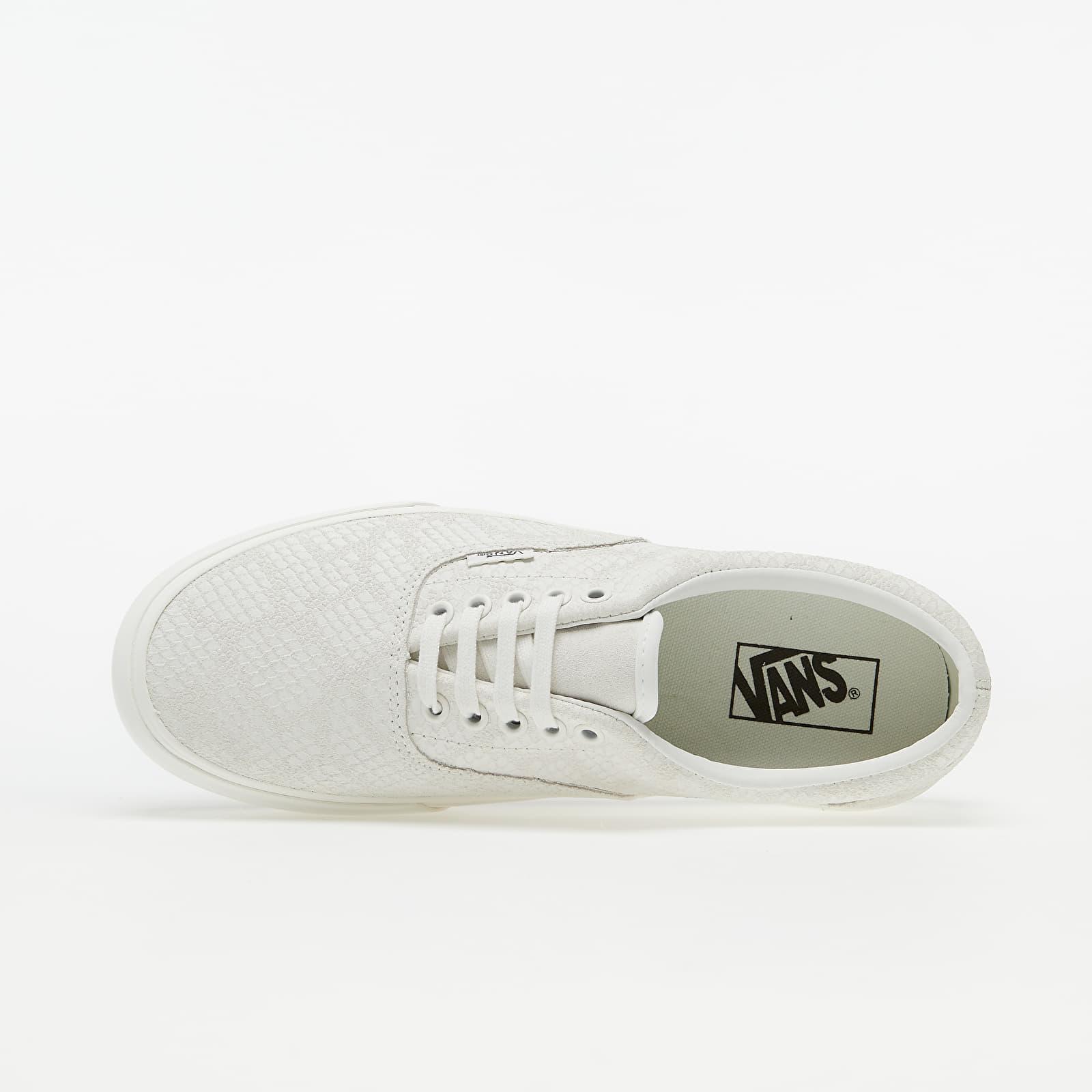 Vans 66 Era Plateauschuhe in Weiß | Lyst DE