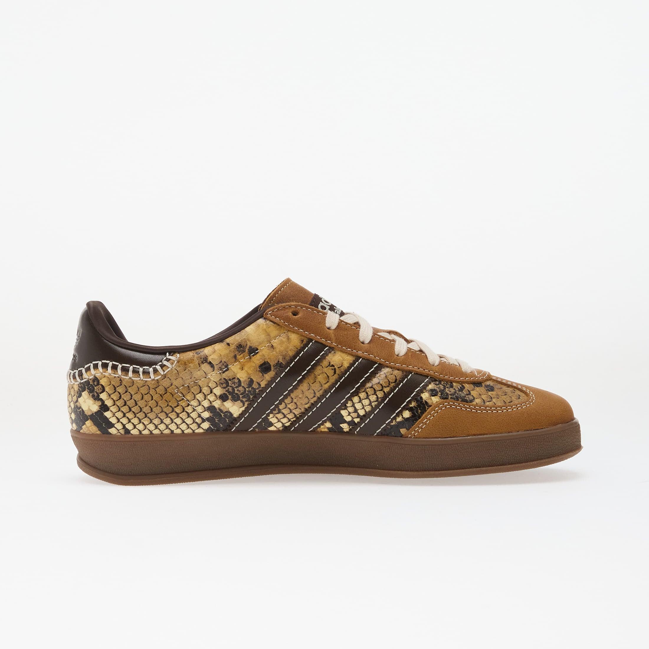 adidas gazelle silver green womens adidas SL 72 OG Shoes Brown 7