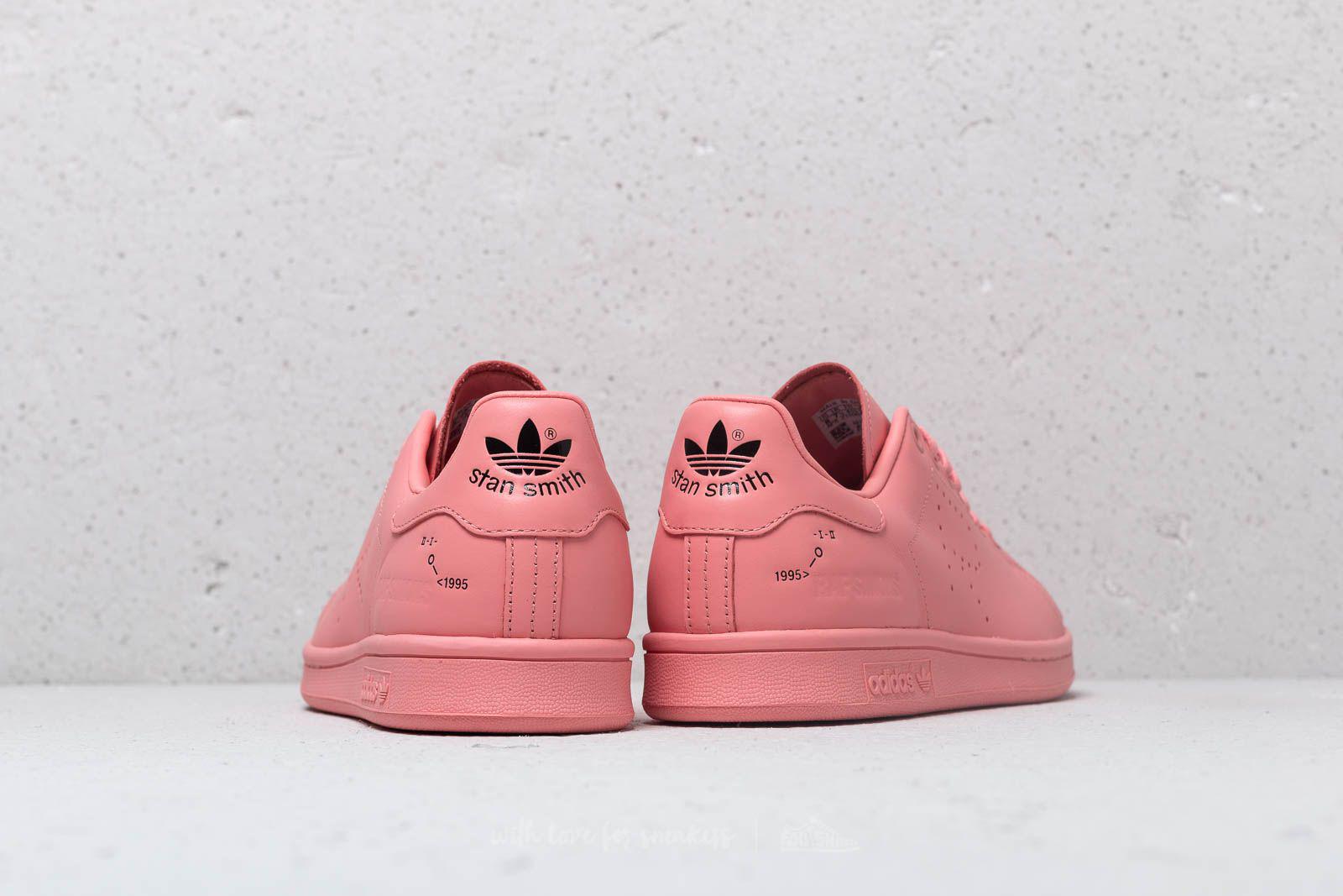 adidas raf simons stan smith rosa adidas raf simons stan smith rosa