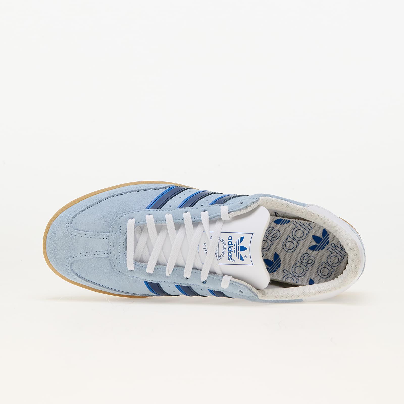adidas Originals Adidas Hand Clear Sky/ Dark Core White in